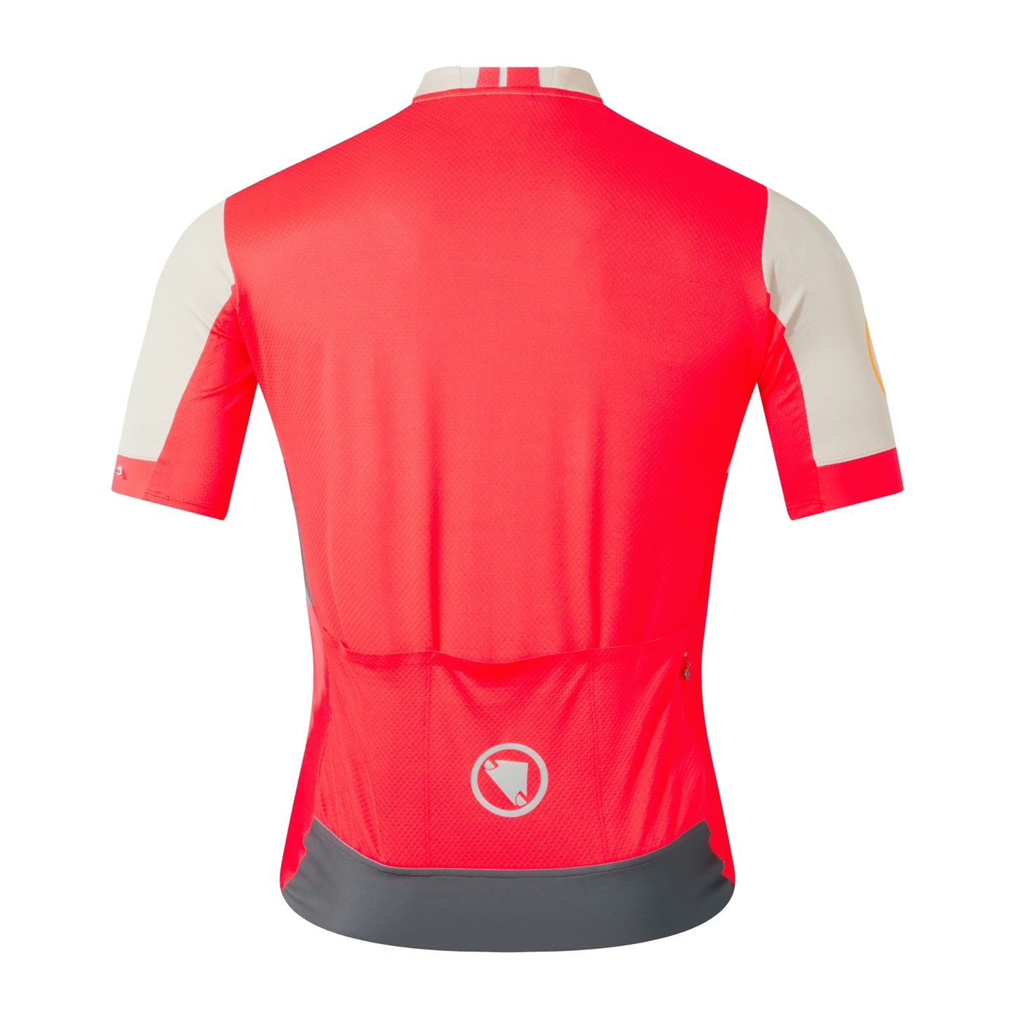 ENDURA FS260 PRINT Κοντομάνικο Jersey Κόκκινο
