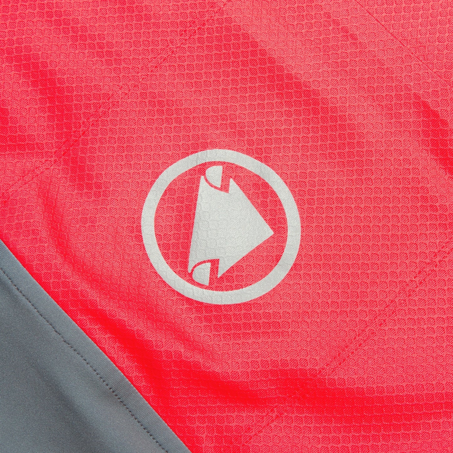 ENDURA FS260 PRINT Κοντομάνικο Jersey Κόκκινο
