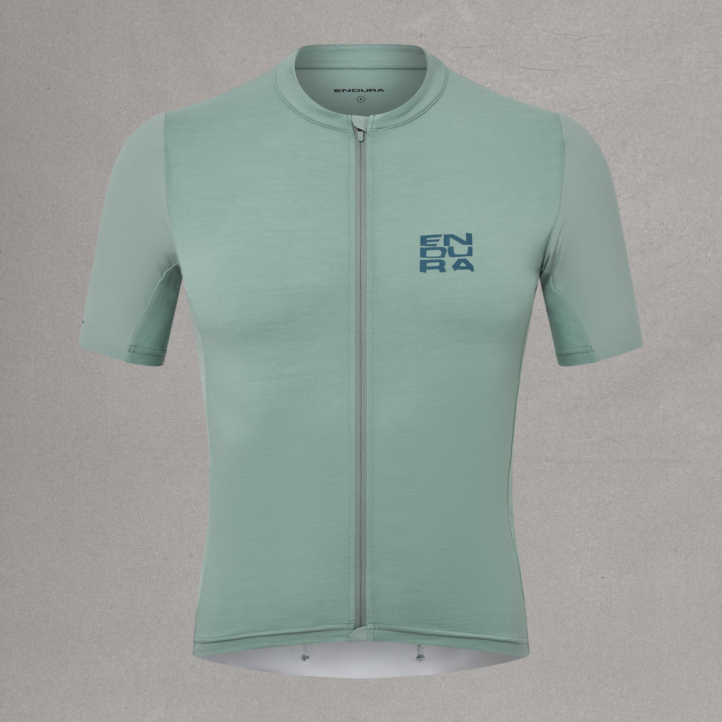 ENDURA ALLTRACK RIDE Short Sleeve Jersey Green