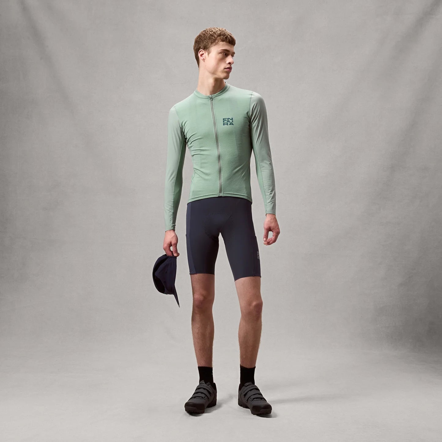 ENDURA ALLTRACK RIDE Μακρυμάνικη φανέλα Sage