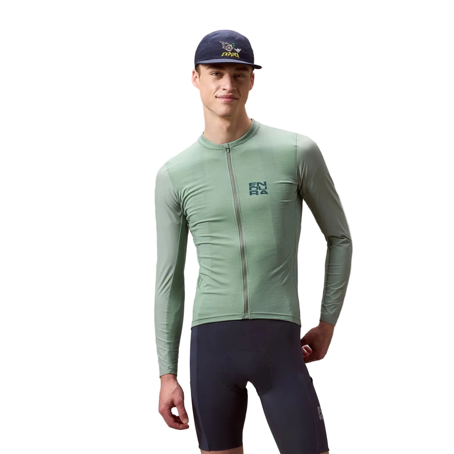 ENDURA ALLTRACK RIDE Μακρυμάνικη φανέλα Sage