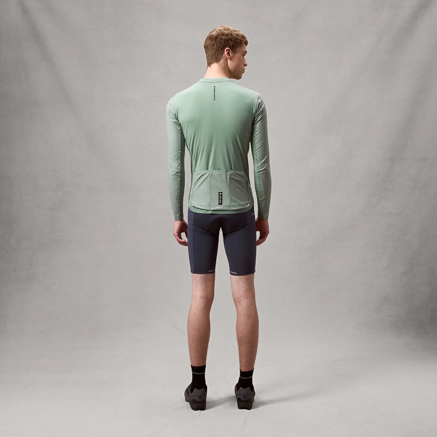 ENDURA ALLTRACK RIDE Μακρυμάνικη φανέλα Sage