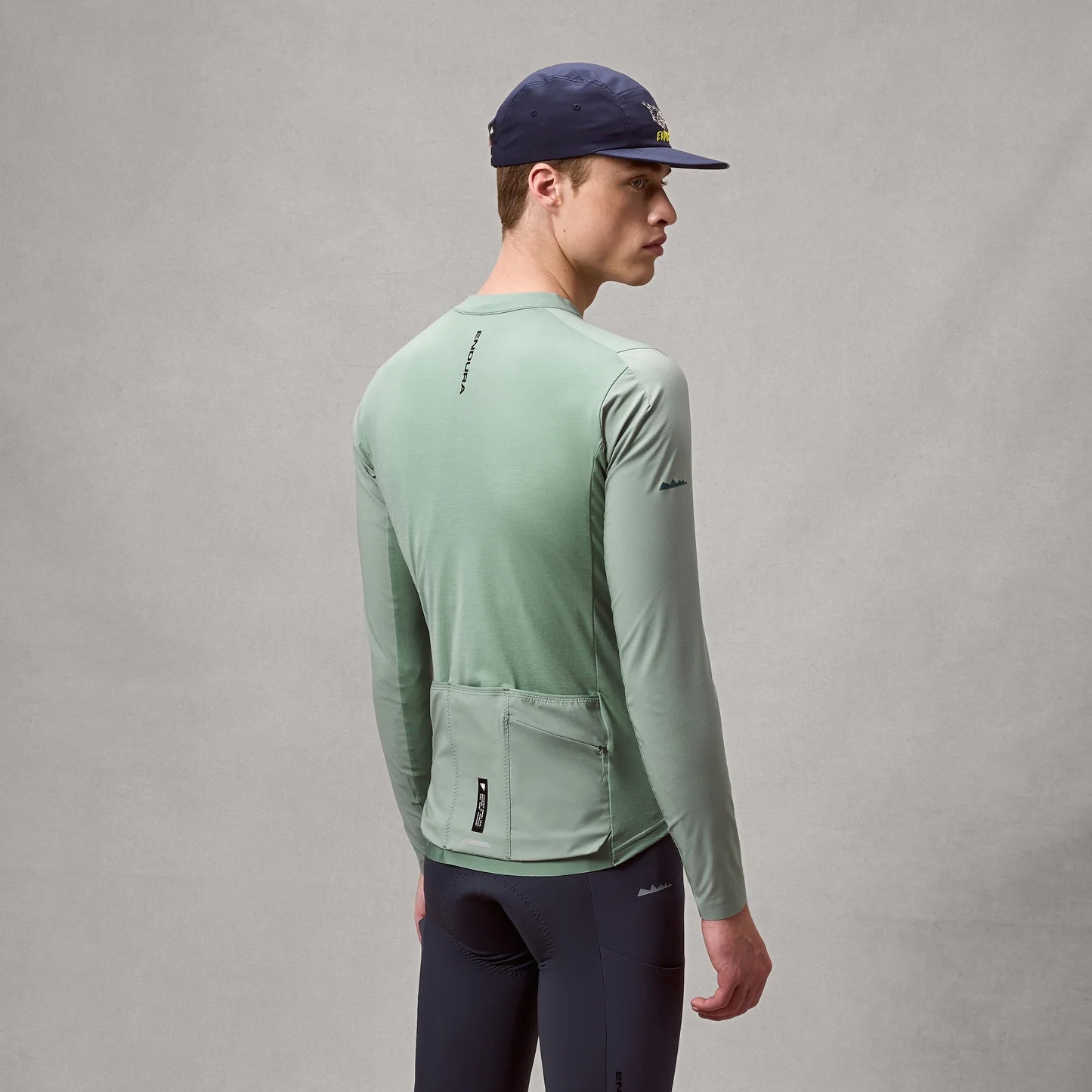 ENDURA ALLTRACK RIDE Μακρυμάνικη φανέλα Sage