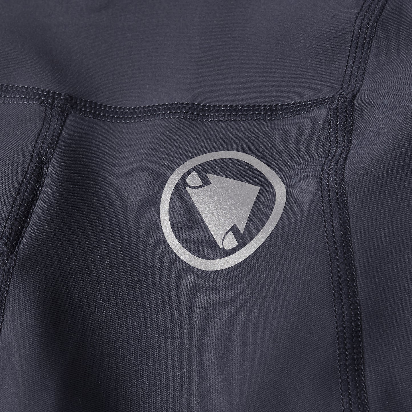 ENDURA LOOP Carbon Bib Short Γκρι