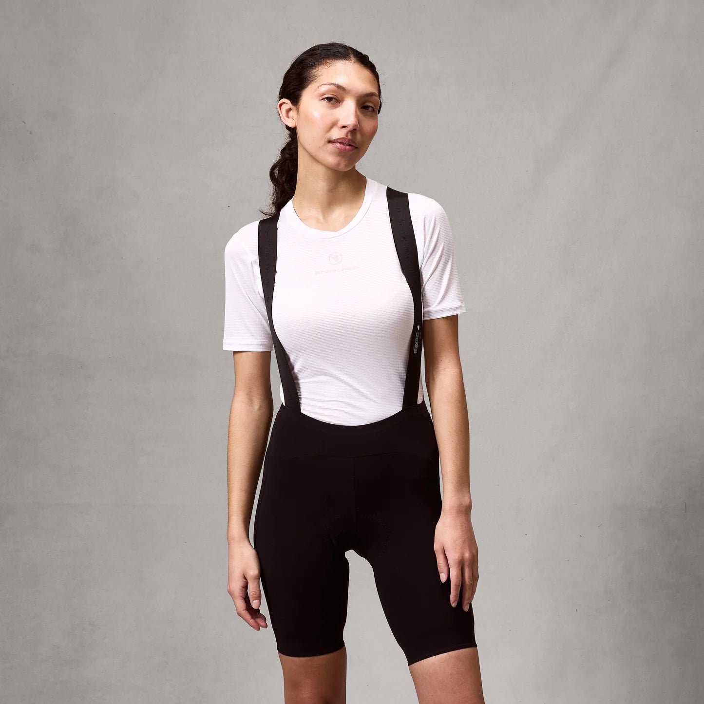 Γυναικεία ENDURA PRO SL POWER Bib Tight Μαύρο