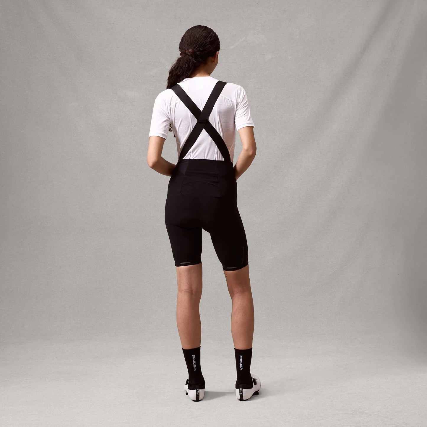 Γυναικεία ENDURA PRO SL POWER Bib Tight Μαύρο