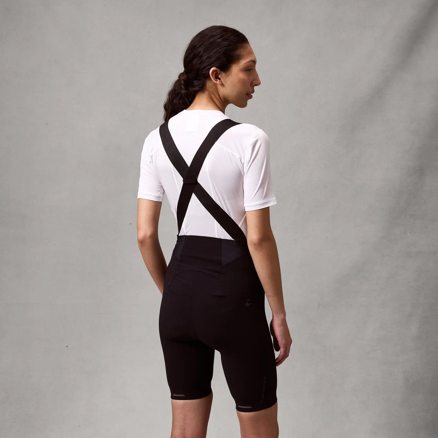 Γυναικεία ENDURA PRO SL POWER Bib Tight Μαύρο