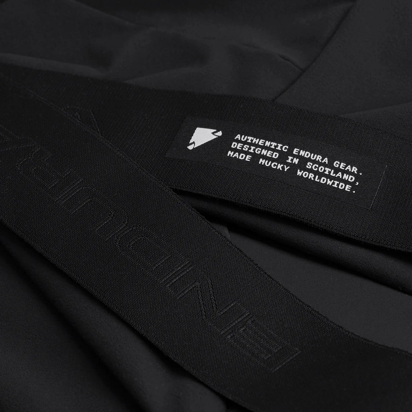 Γυναικεία ENDURA PRO SL POWER Bib Tight Μαύρο