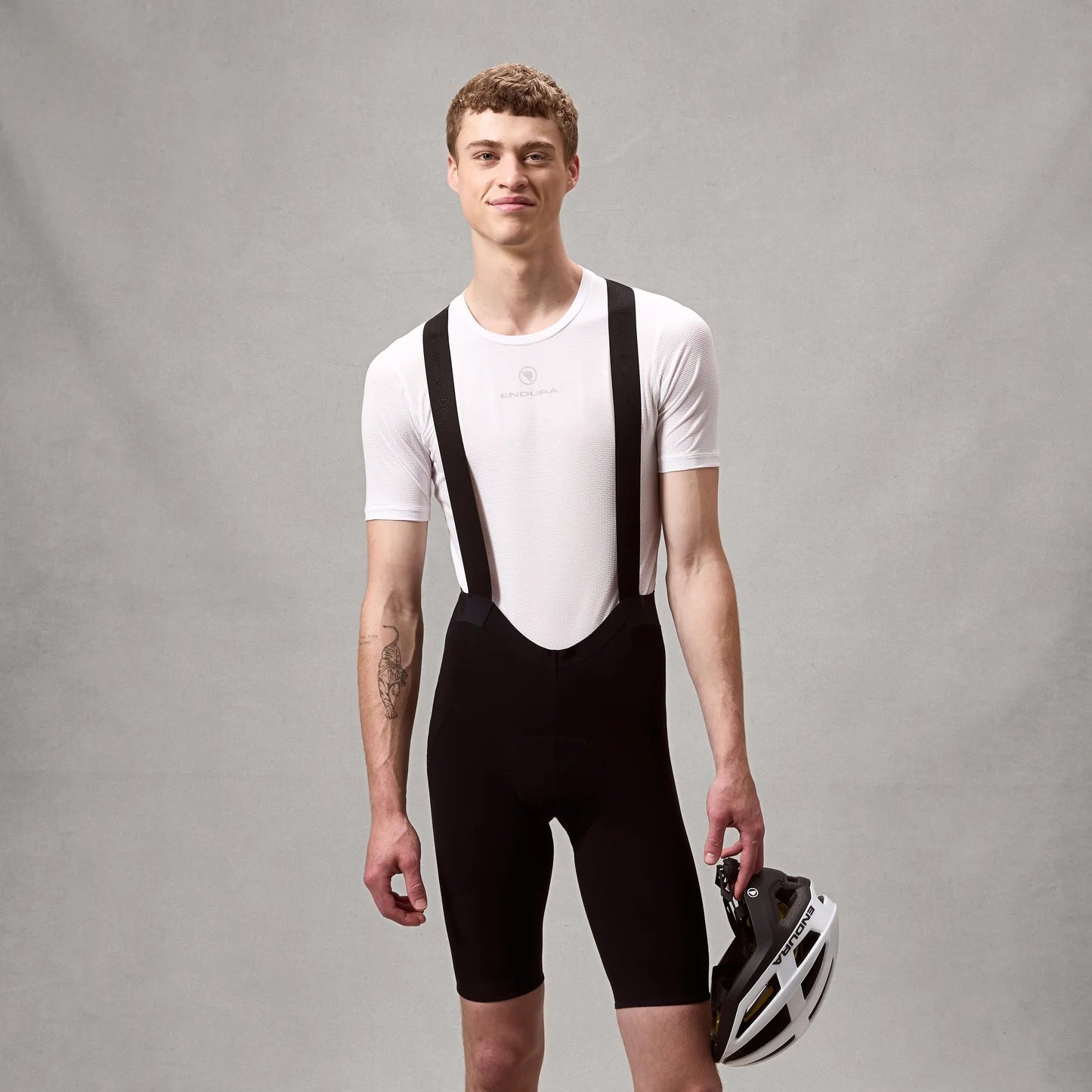 ENDURA PRO SL POWER Bib Shorts Black