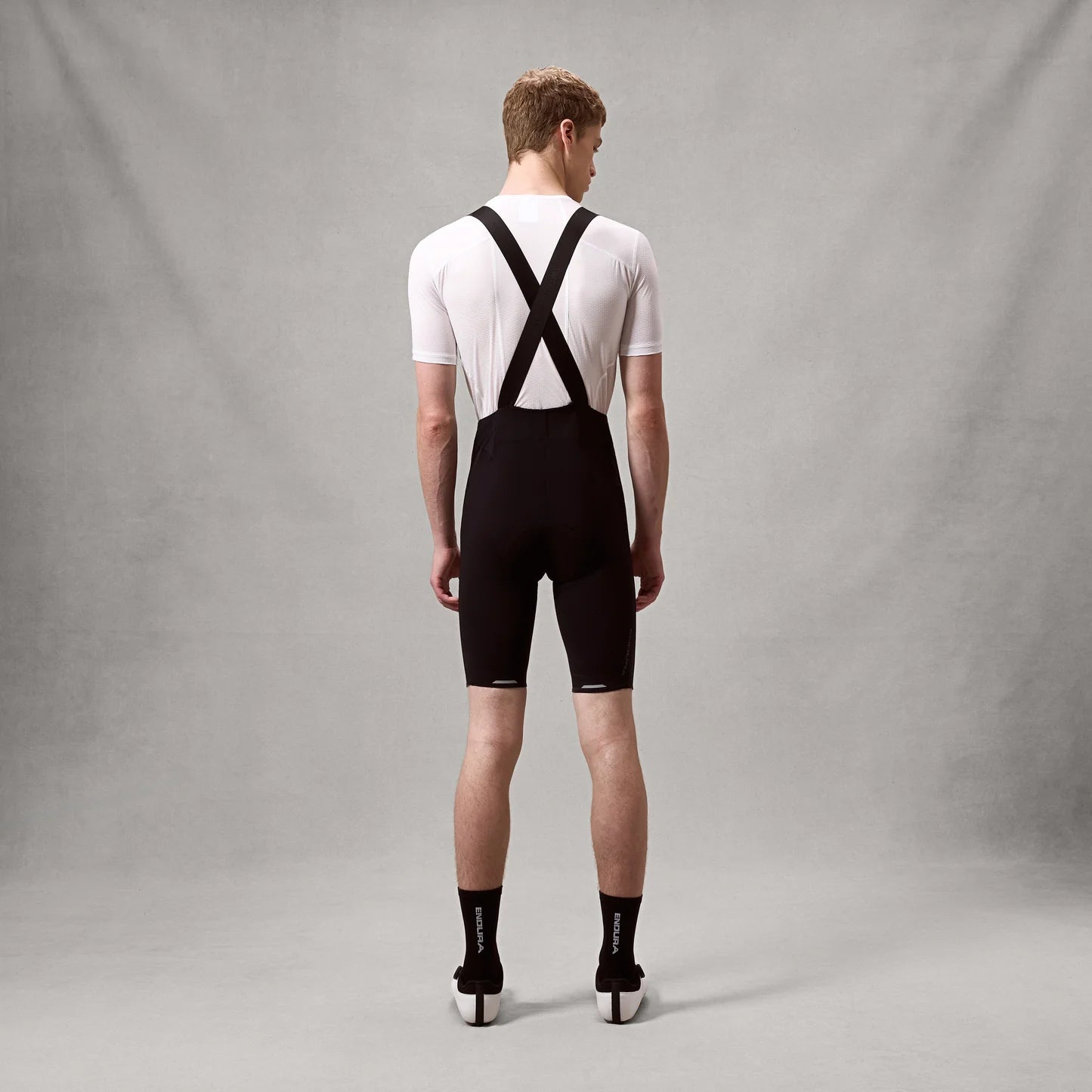 ENDURA PRO SL POWER Bib Shorts Black