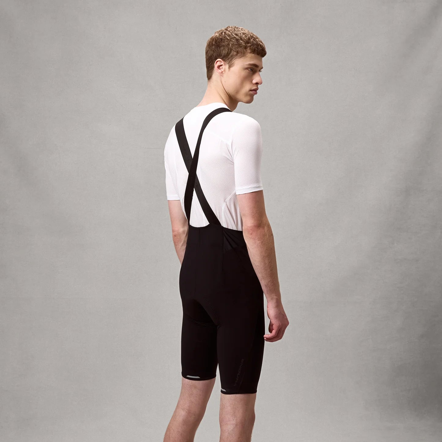 ENDURA PRO SL POWER Bib Shorts Black