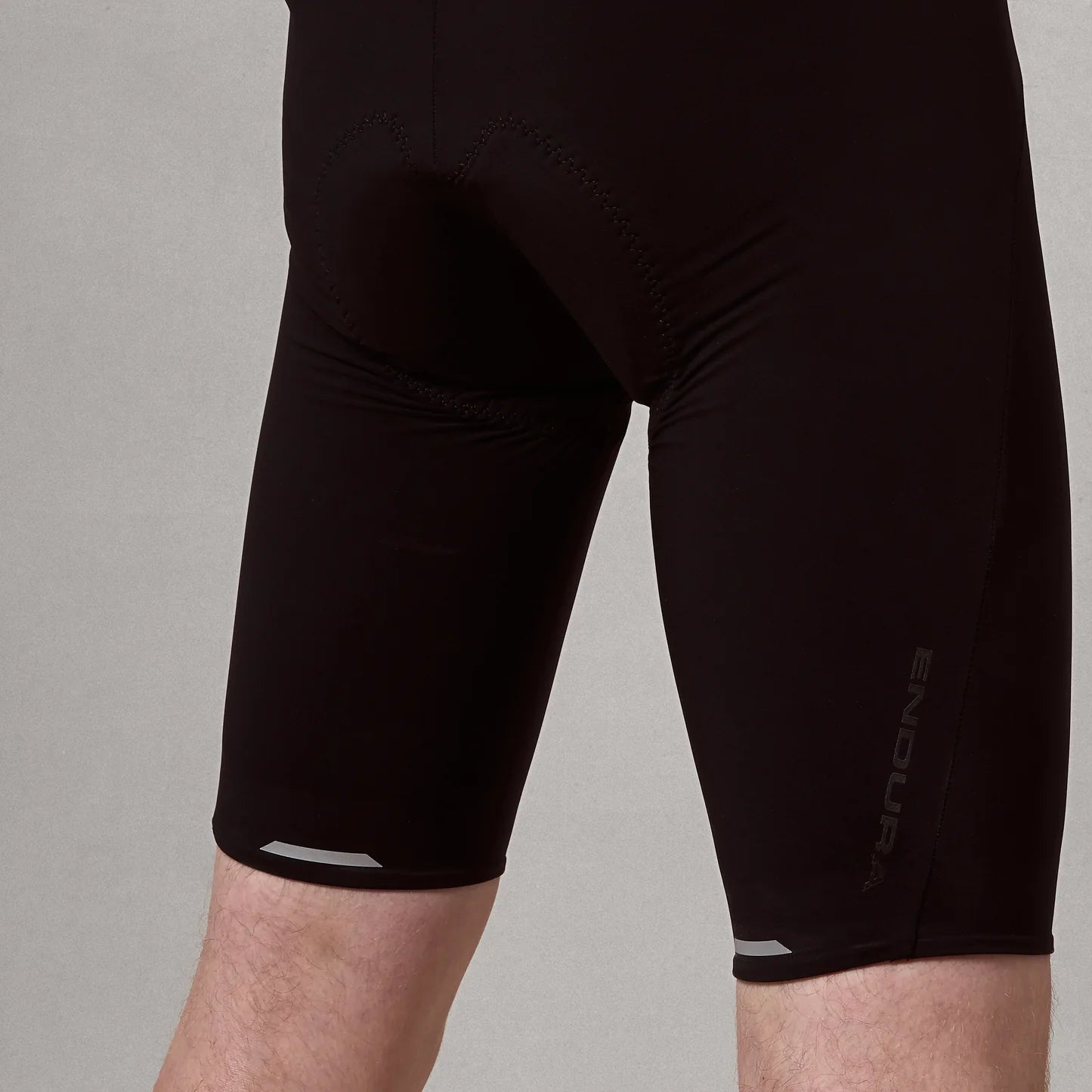 ENDURA PRO SL POWER Bib Shorts Black