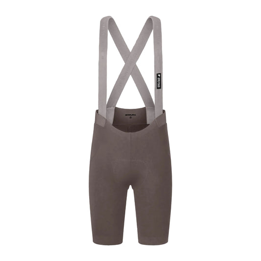 ENDURA PRO SL POWER Bib Short καφέ