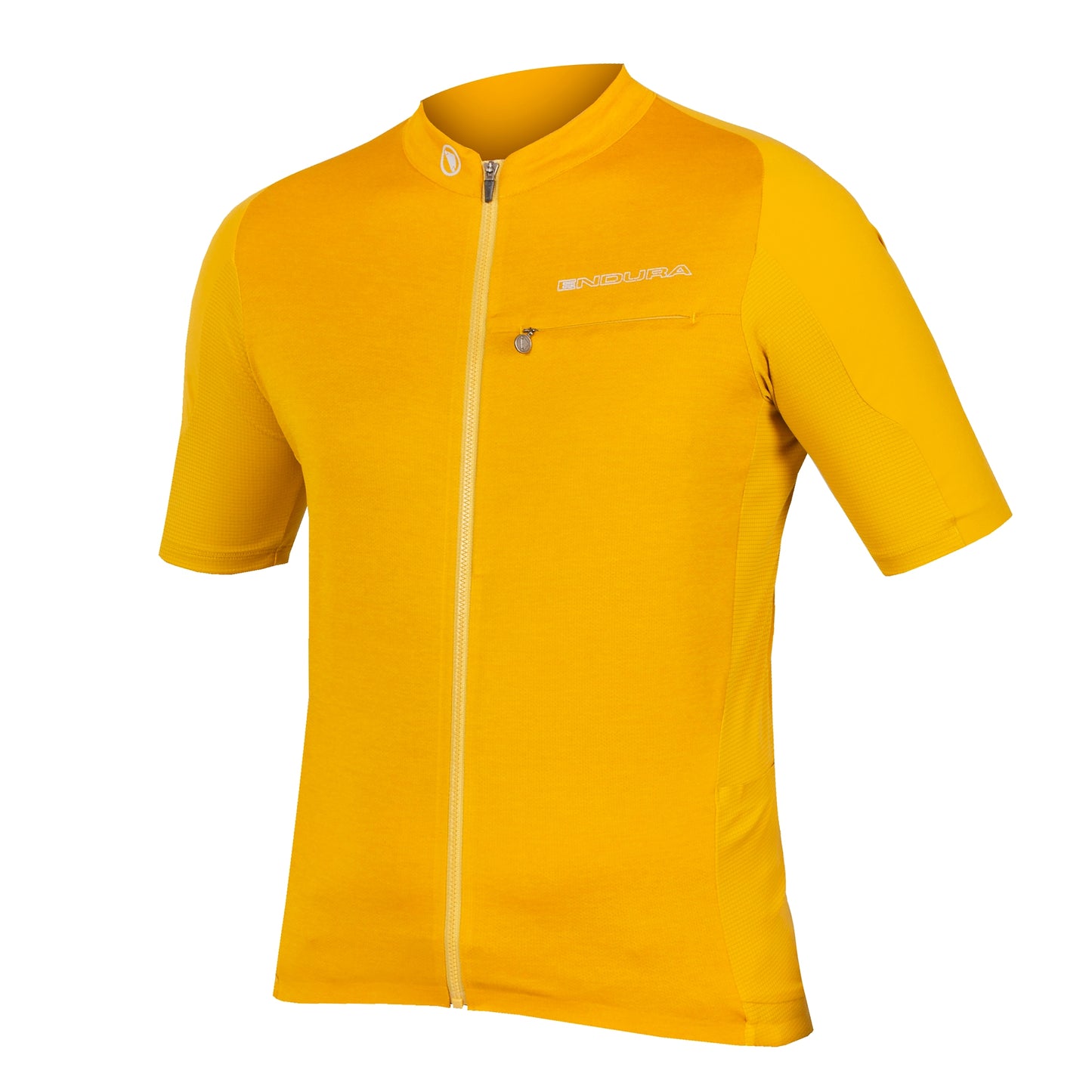ENDURA GV500 REIVER Κοντομάνικο Jersey Πορτοκαλί