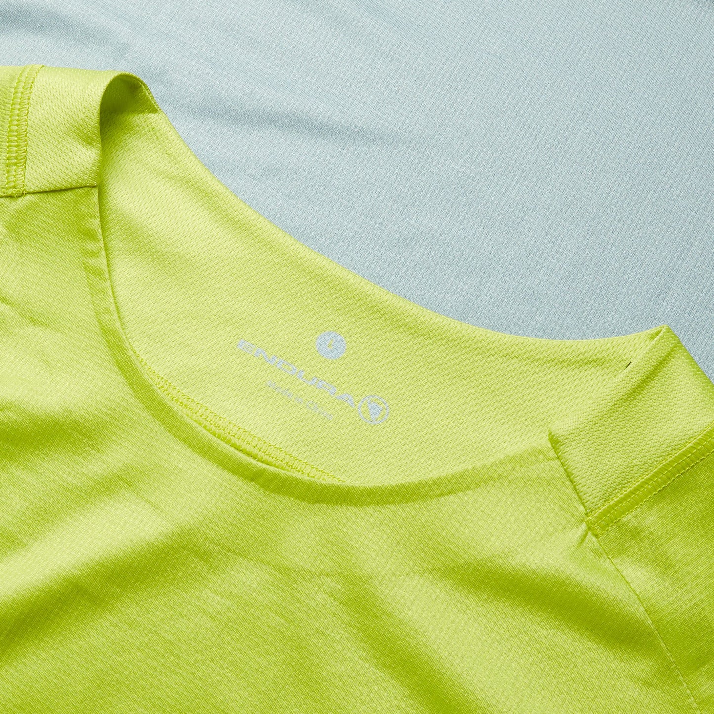 ENDURA CORE PRINTED Long Sleeve Jersey Green 2025
