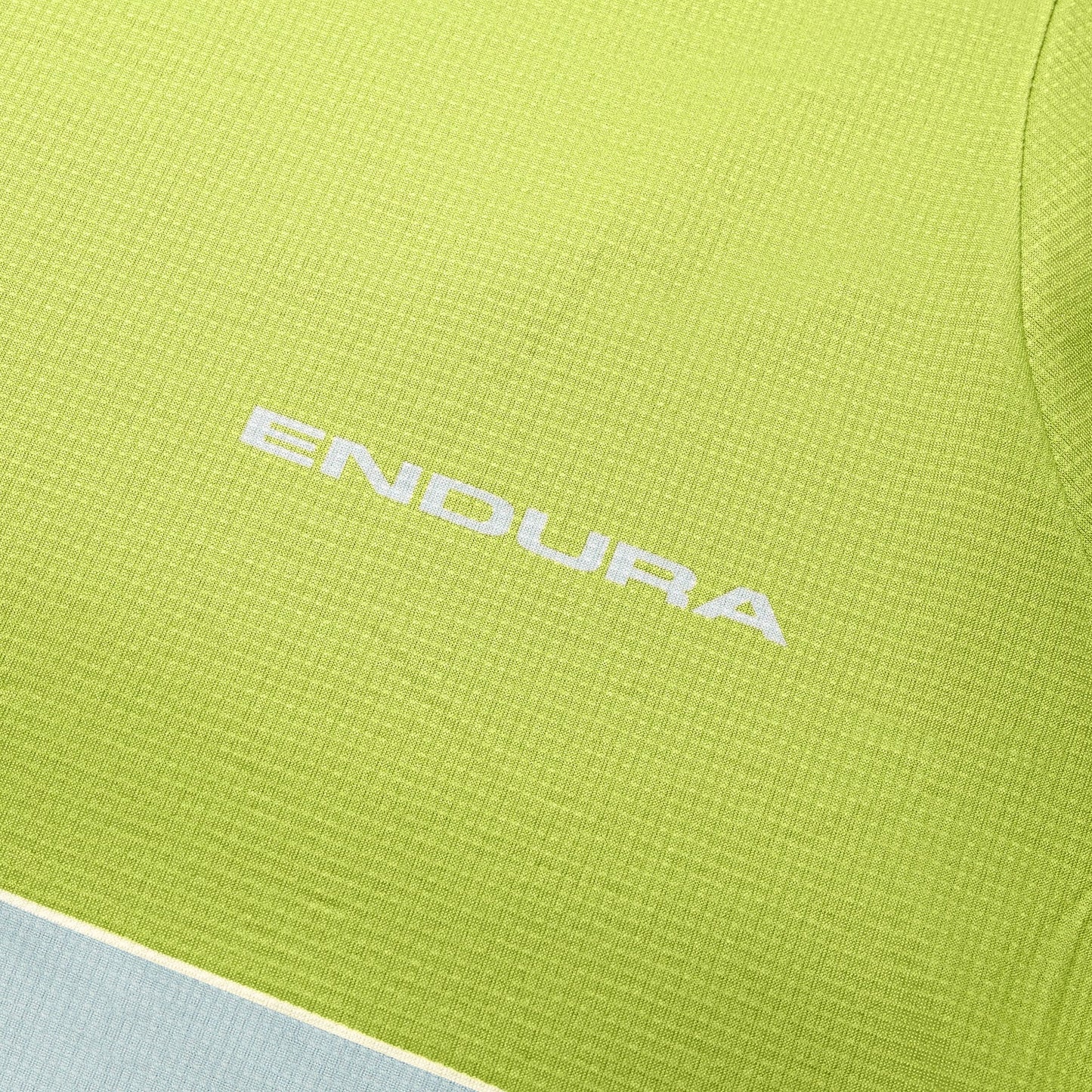 ENDURA CORE PRINTED Long Sleeve Jersey Green 2025