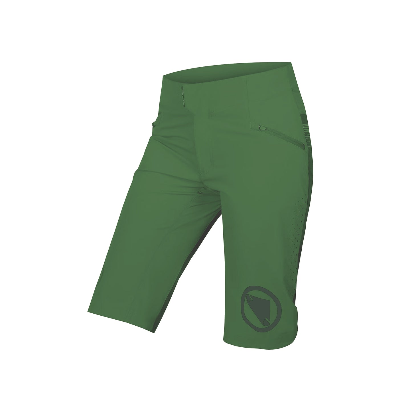 Women's ENDURA SINGLETRACK LITE Shorts Green
