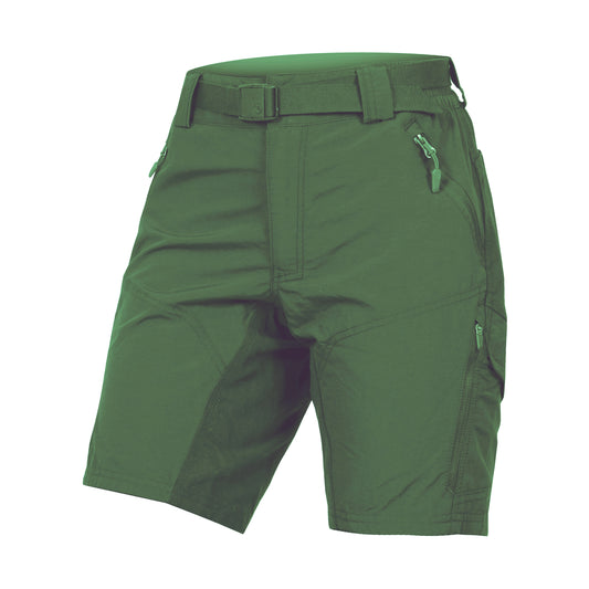 ENDURA HUMMVEE Women's Shorts Green 2025