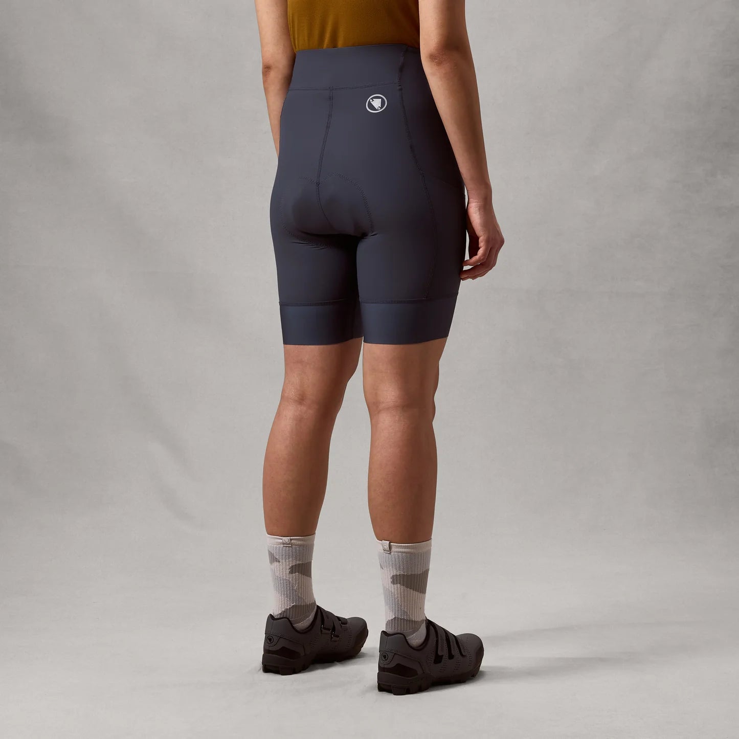 ENDURA LOOP WAIST Women's Carbon Grs Short