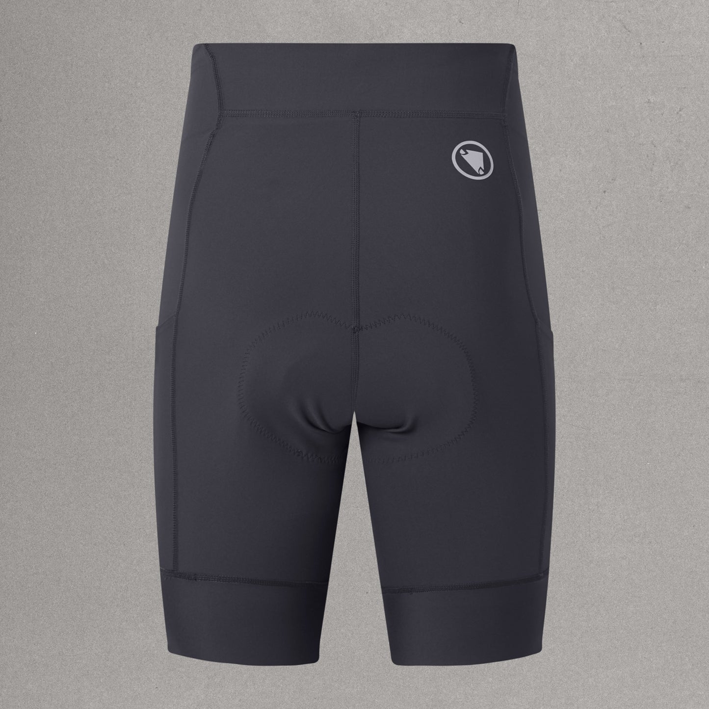 ENDURA LOOP WAIST Women's Carbon Grs Short