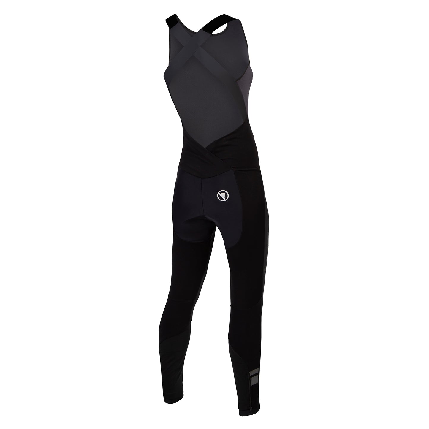 Γυναικεία ENDURA PRO SL Bib Tight Μαύρο