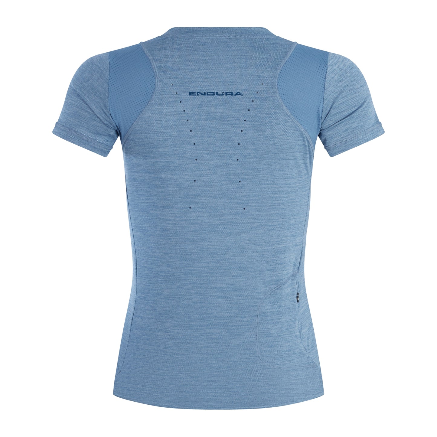 ENDURA SINGLETRACK II Ladies Short Sleeve Jersey Blue