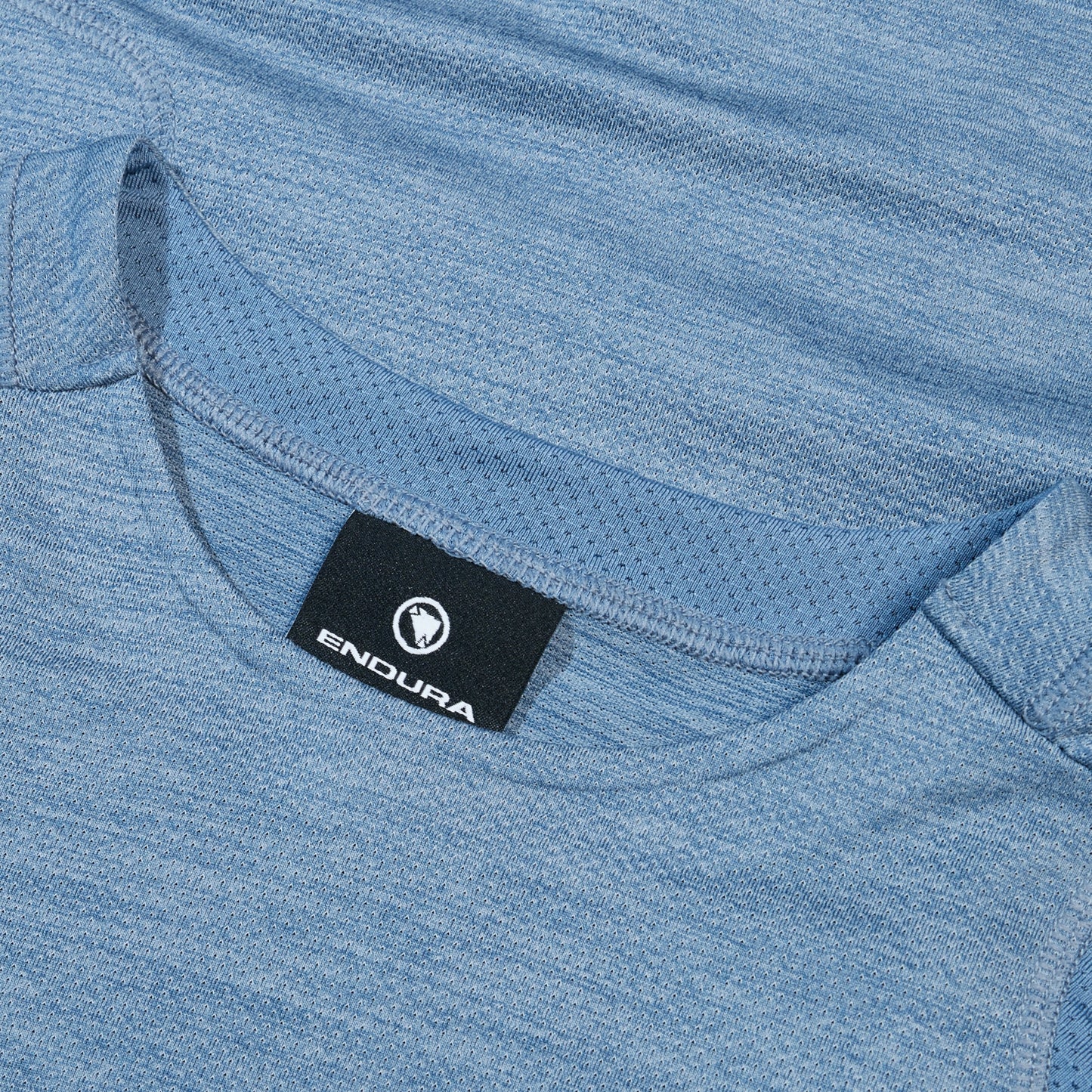 ENDURA SINGLETRACK II Ladies Short Sleeve Jersey Blue