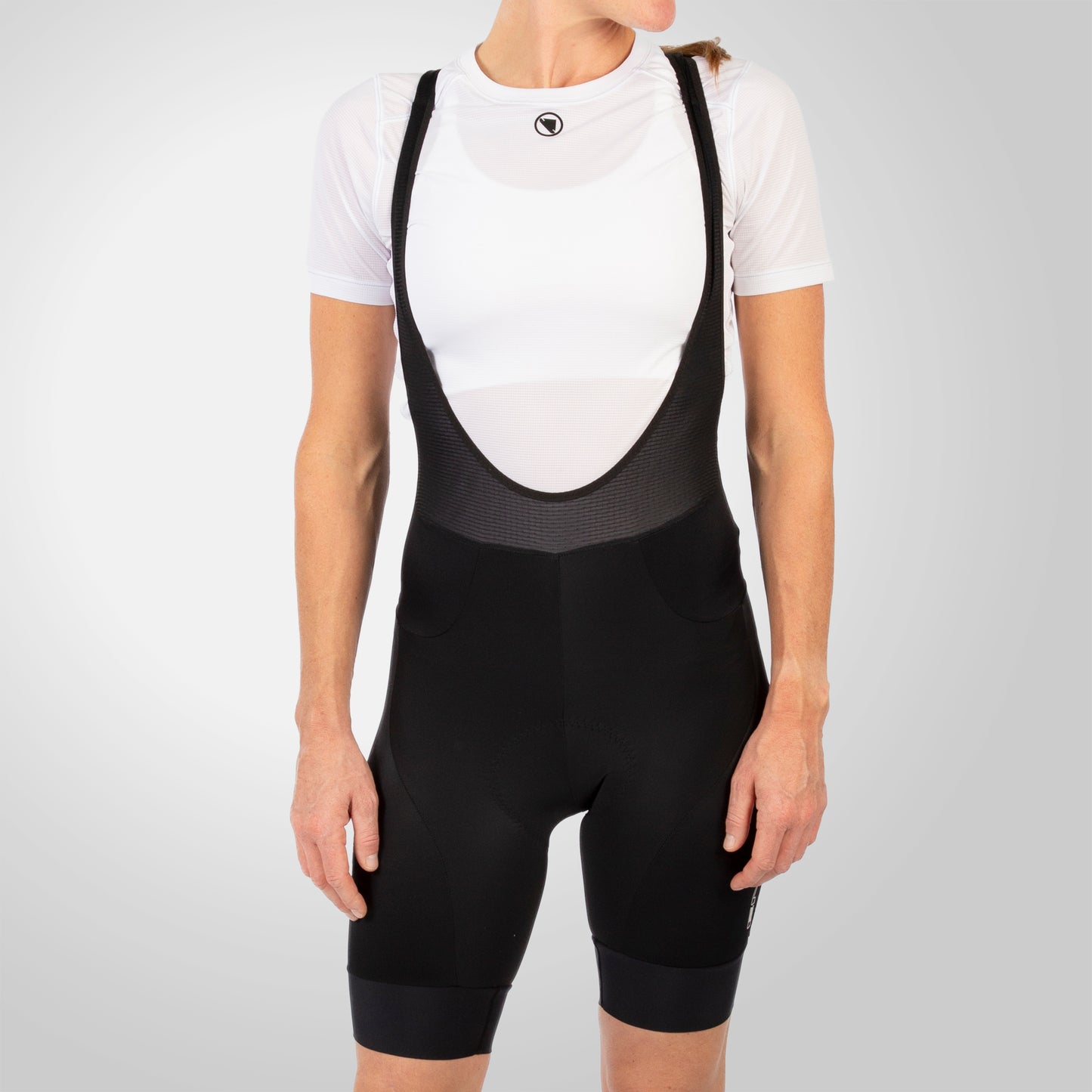 Women's ENDURA FS260-Pro DS Bibtights Short Black 2025