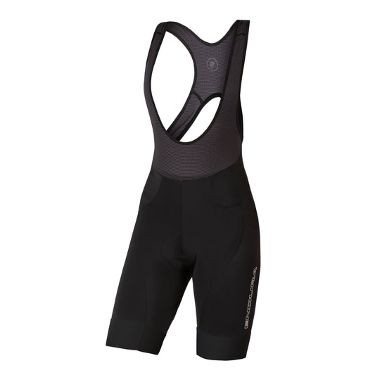 Women's ENDURA FS260-Pro DS Bibtights Short Black 2025