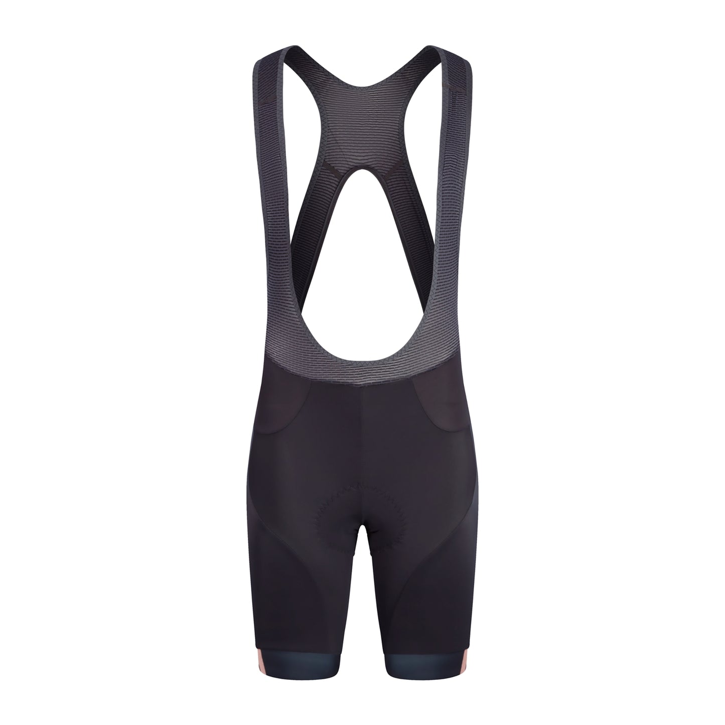 Γυναικείο ENDURA FS260-PRO Bibtights Short Μαύρο/Πορτοκαλί