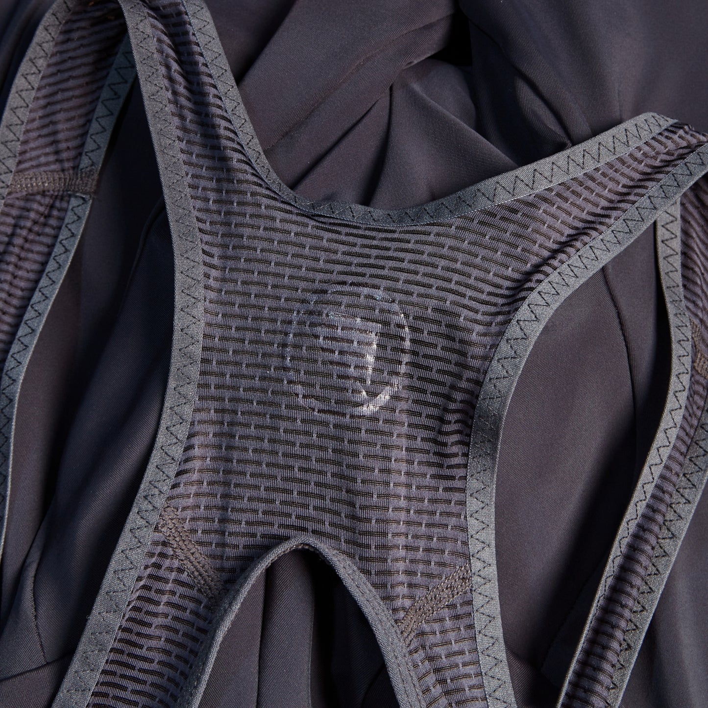 Γυναικείο ENDURA FS260-PRO Bibtights Short Μαύρο/Πορτοκαλί