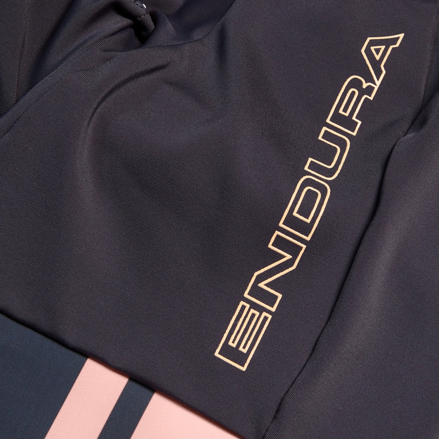 Γυναικείο ENDURA FS260-PRO Bibtights Short Μαύρο/Πορτοκαλί