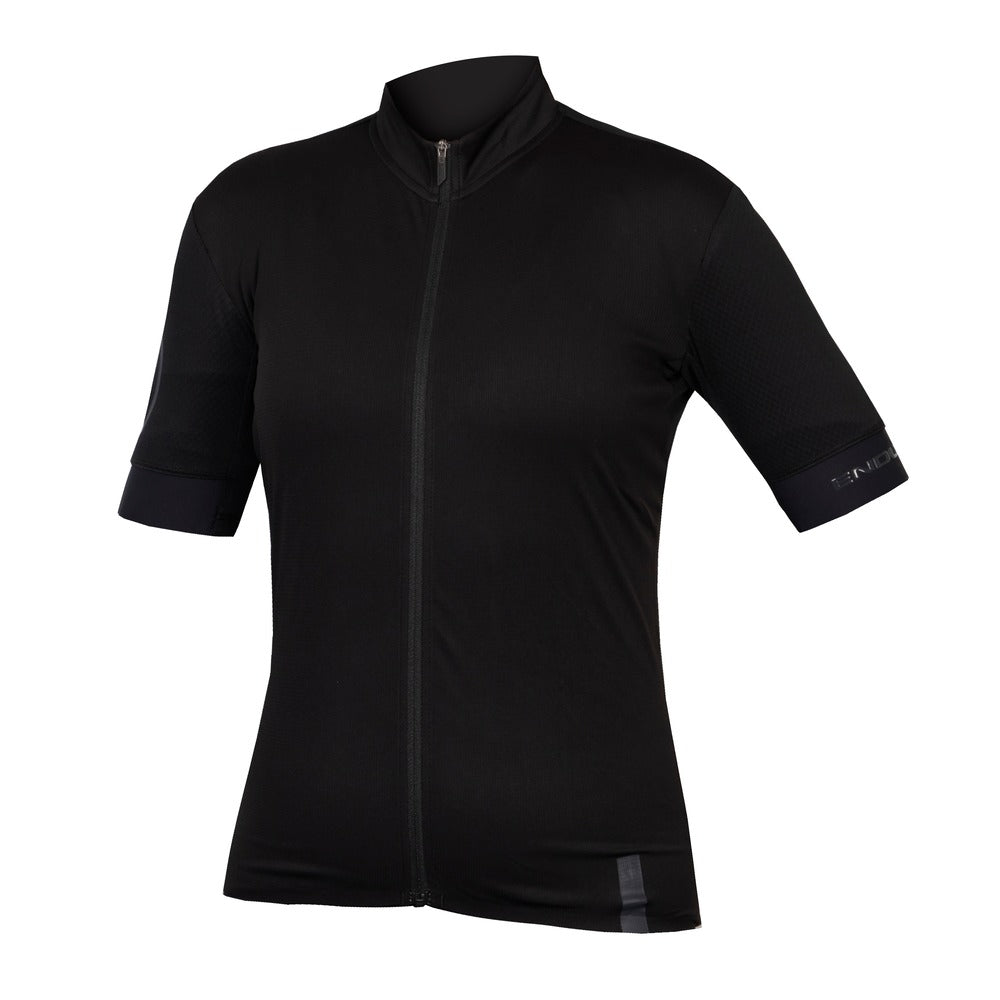ENDURA FS260 Γυναικείο κοντομάνικο Jersey Μαύρο 2025