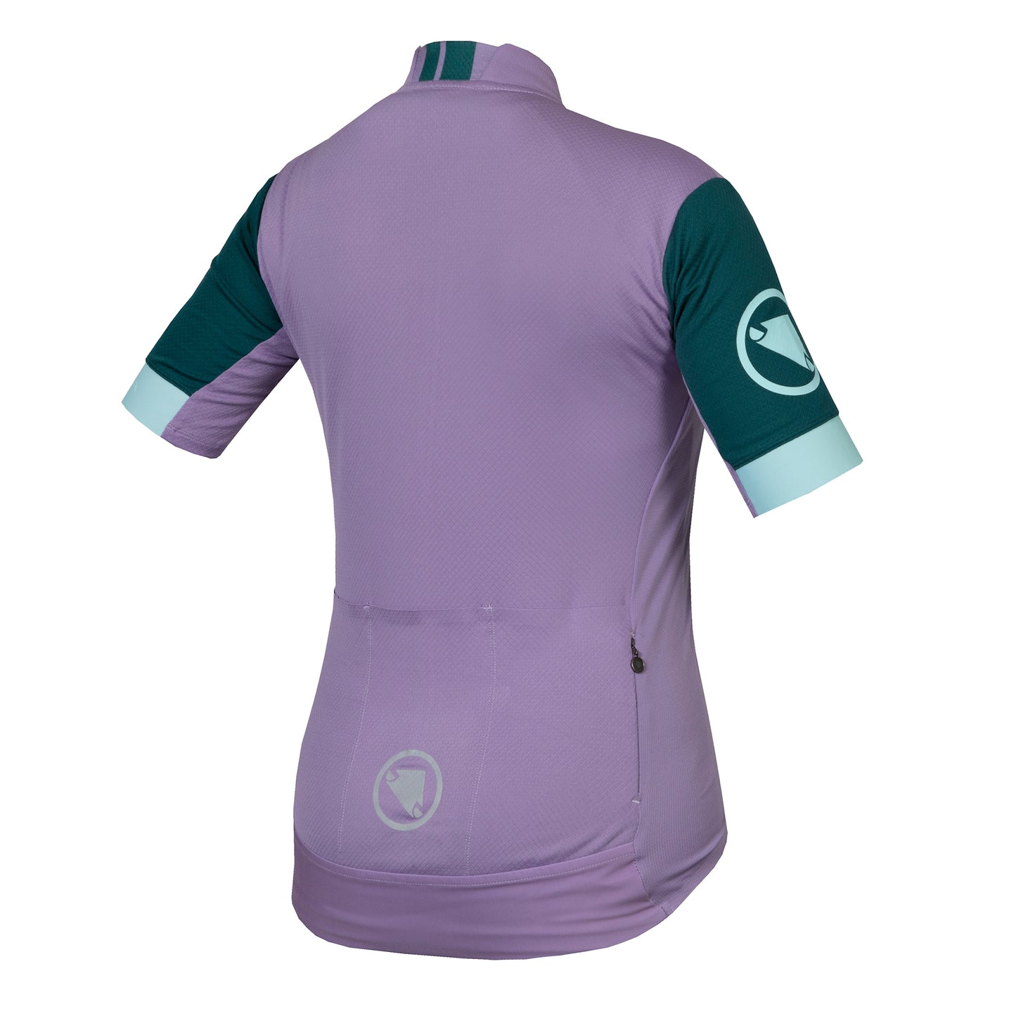 ENDURA FS260 Ladies Short Sleeve Jersey Purple
