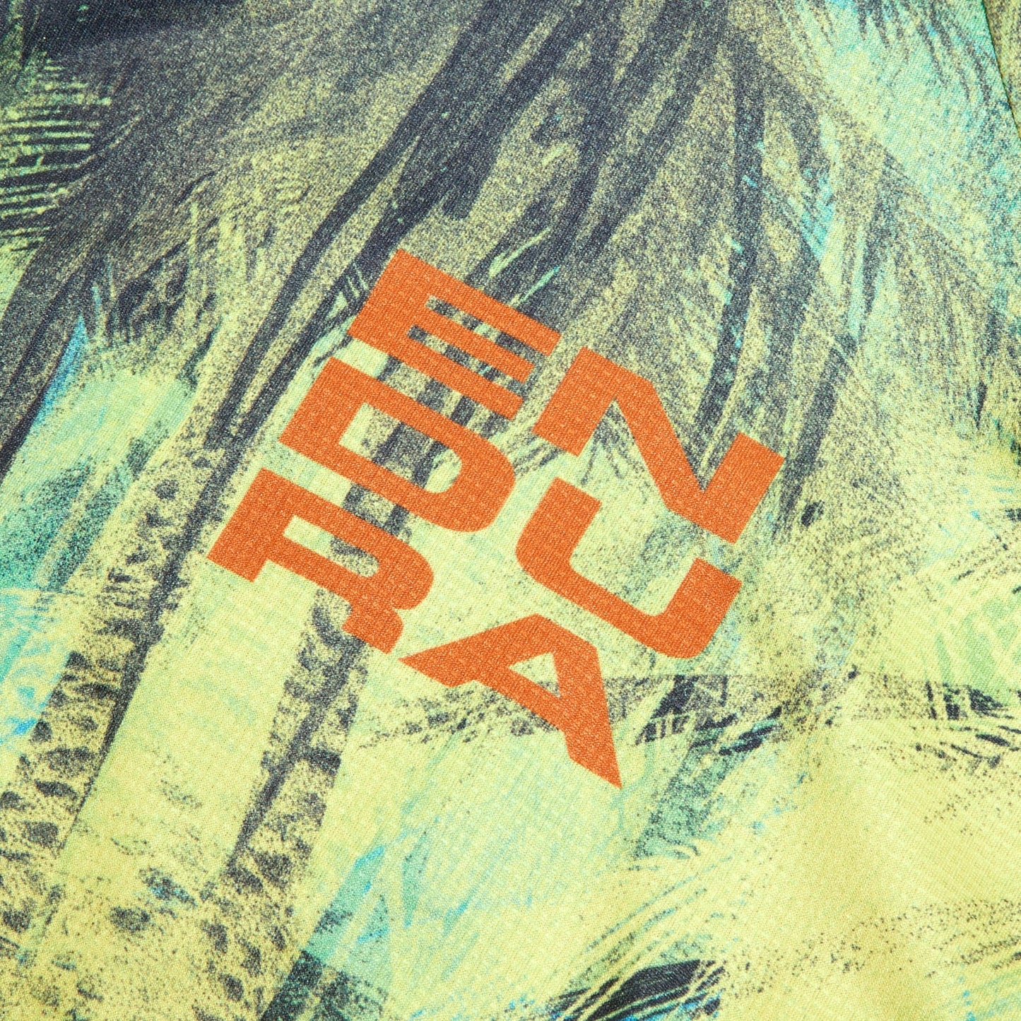 ENDURA TROPICAL LTD Women's Short Sleeve Jersey Green