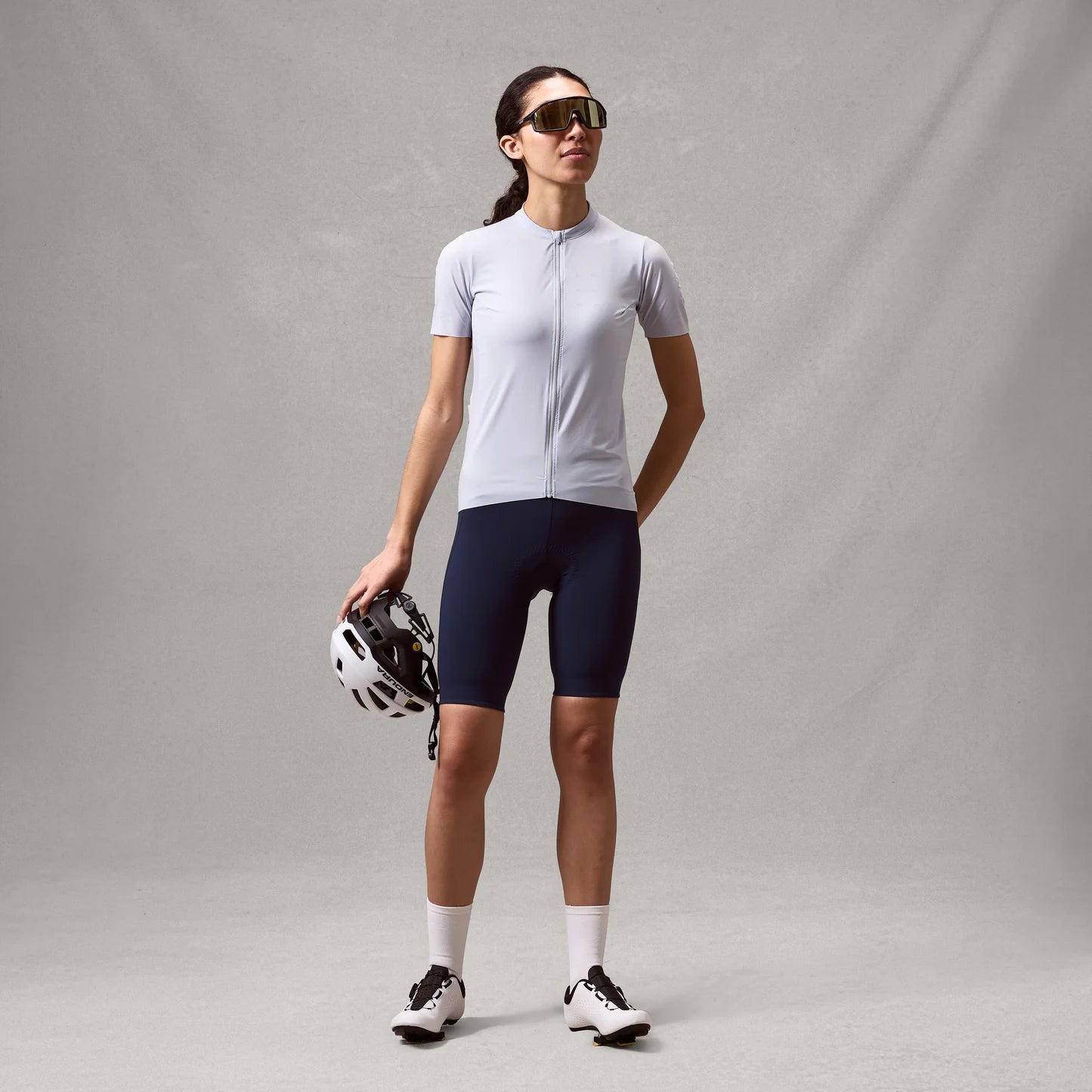 Γυναικείο ENDURA PRO SL Short Sleeve Jersey Μπλε