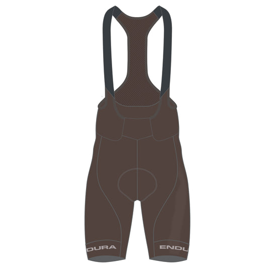 ENDURA FS260-PRO Bib Short Brown