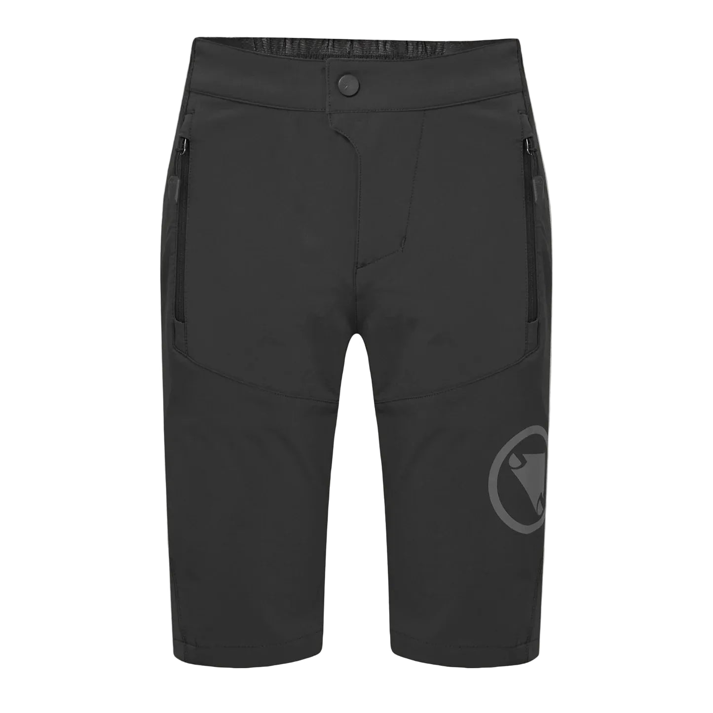 ENDURA MT500 II Junior Short Μαύρο