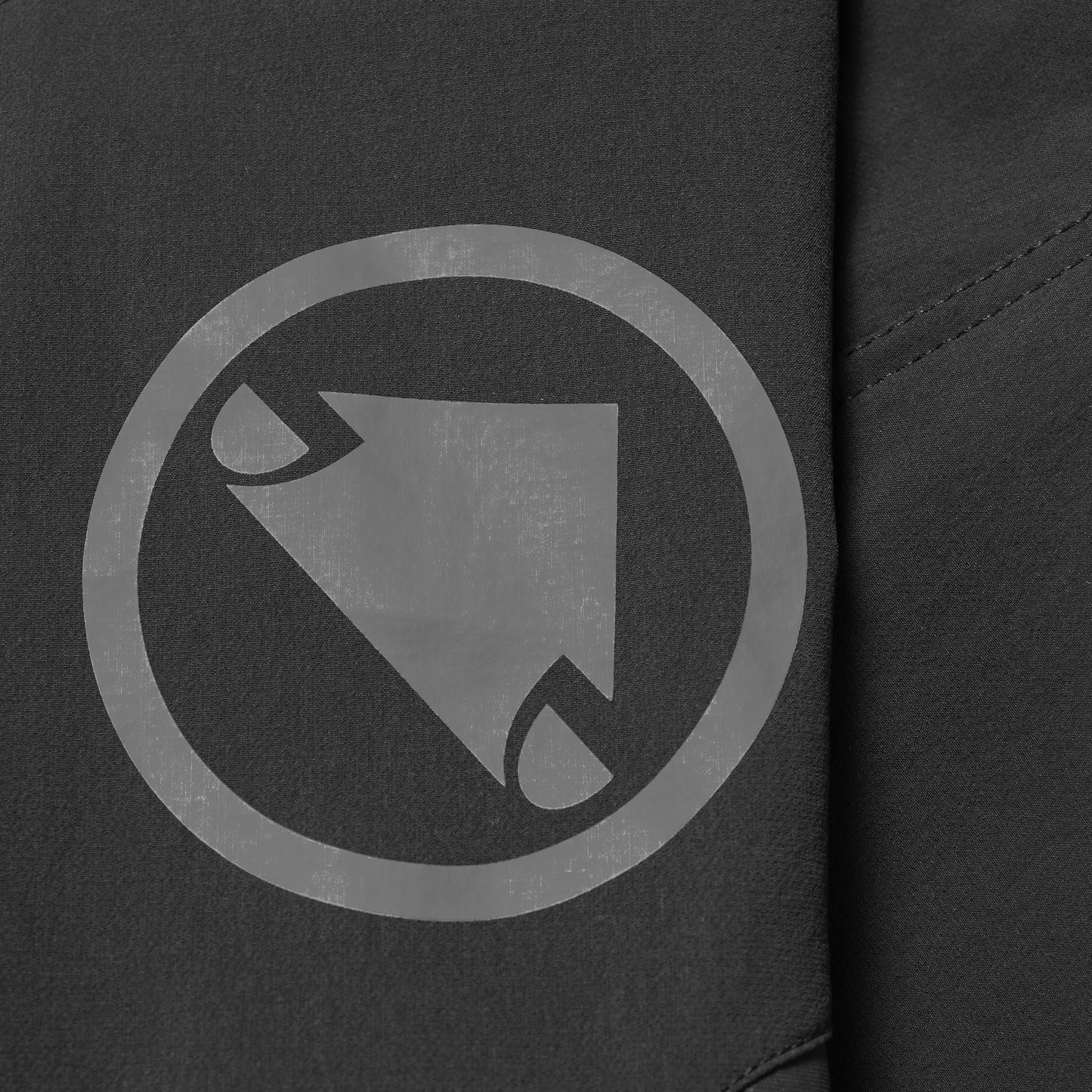 ENDURA MT500 II Junior Short Μαύρο