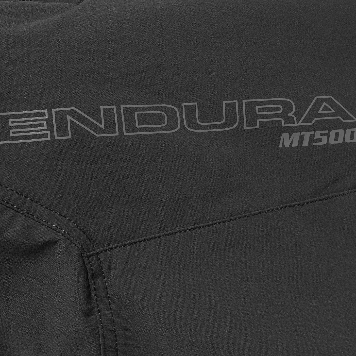 ENDURA MT500 II Junior Short Μαύρο
