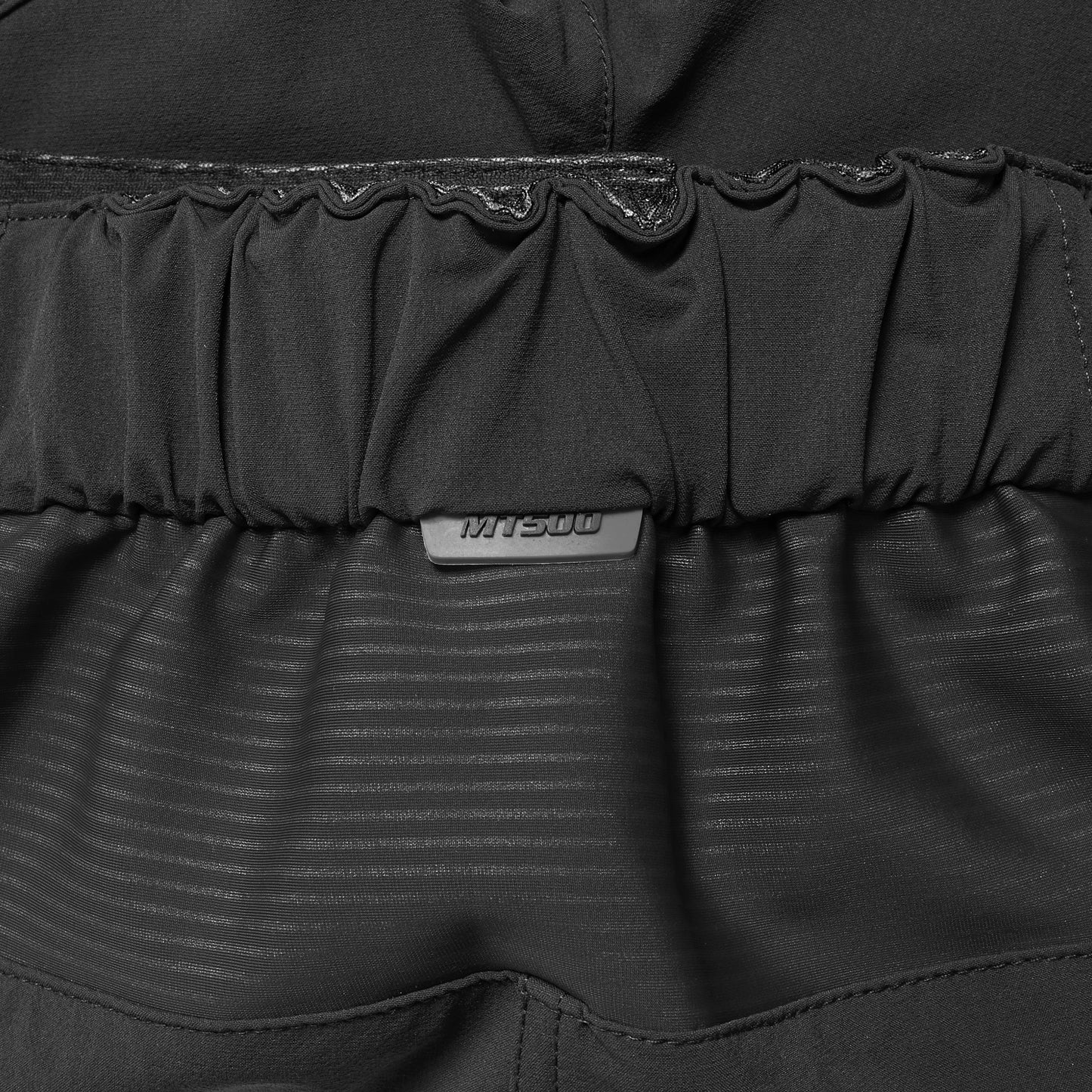 ENDURA MT500 II Junior Short Μαύρο