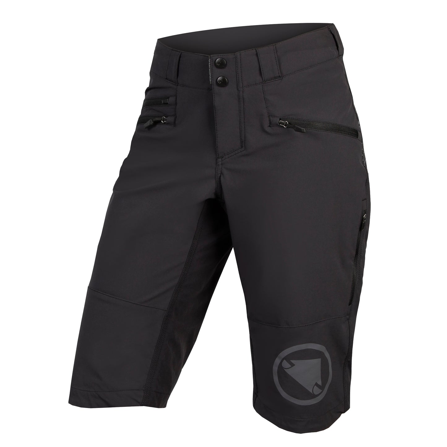 ENDURA SINGLETRACK II Women's Short Black