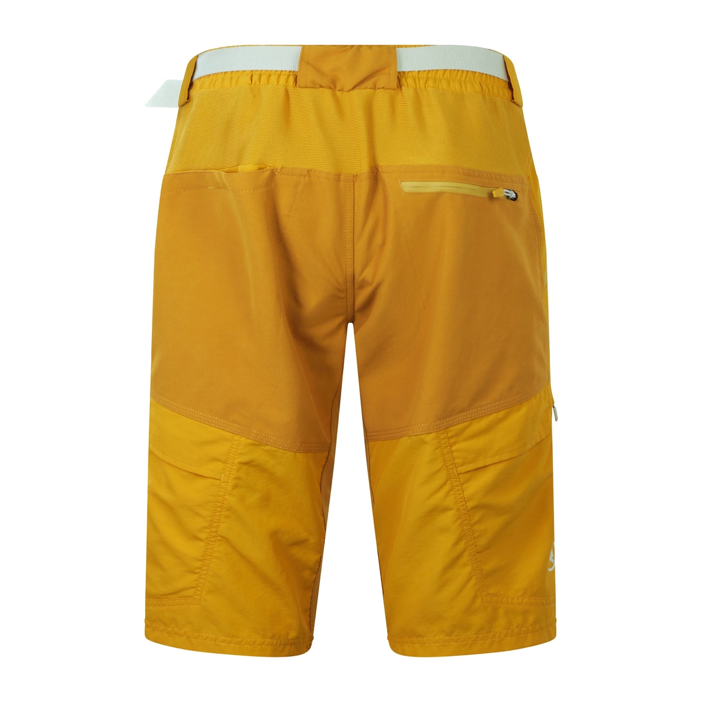 ENDURA HUMMVEE LINER Shorts Mustard