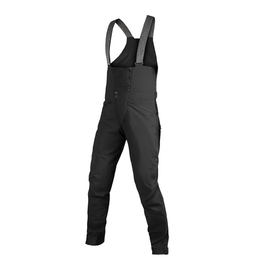 ENDURA MT500 WATERPROOF Bib Pants Μαύρο