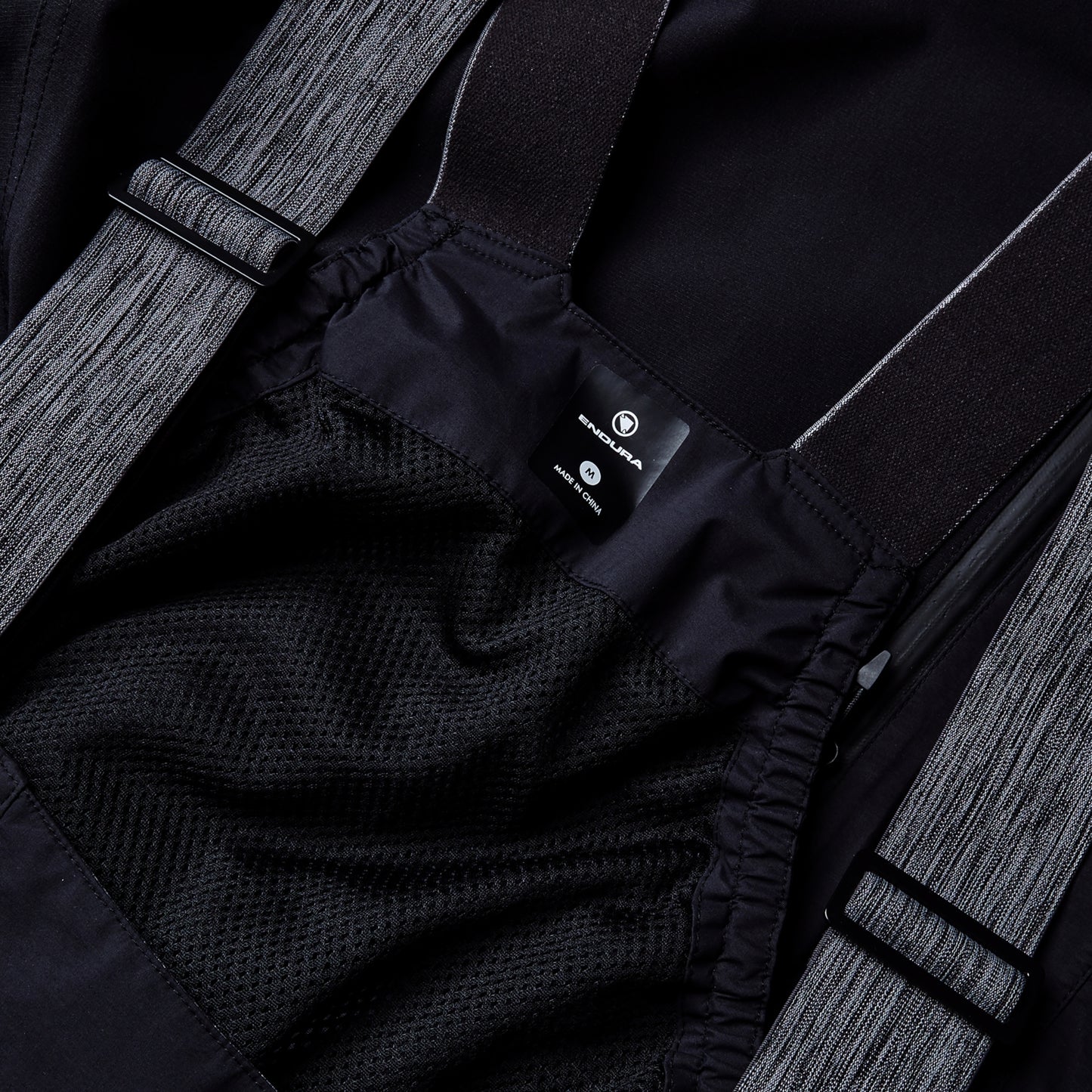 ENDURA MT500 WATERPROOF BIB Pants Black