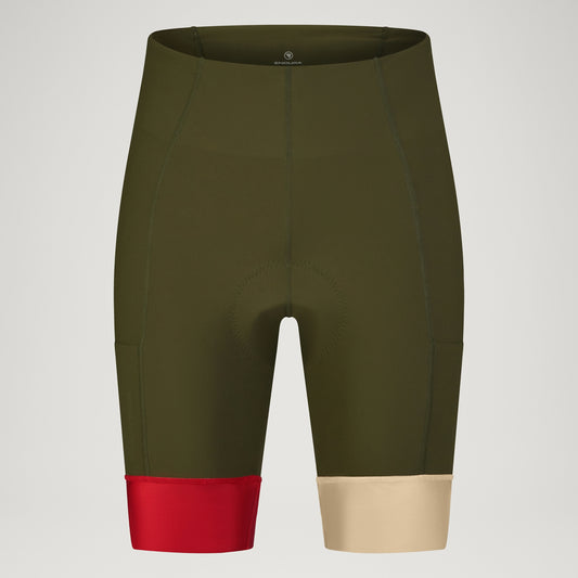 ENDURA LOOP Short Πράσινο 2025