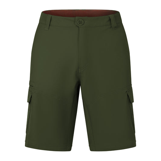 ENDURA LOOP CARGO Shorts Green/Khaki 2025