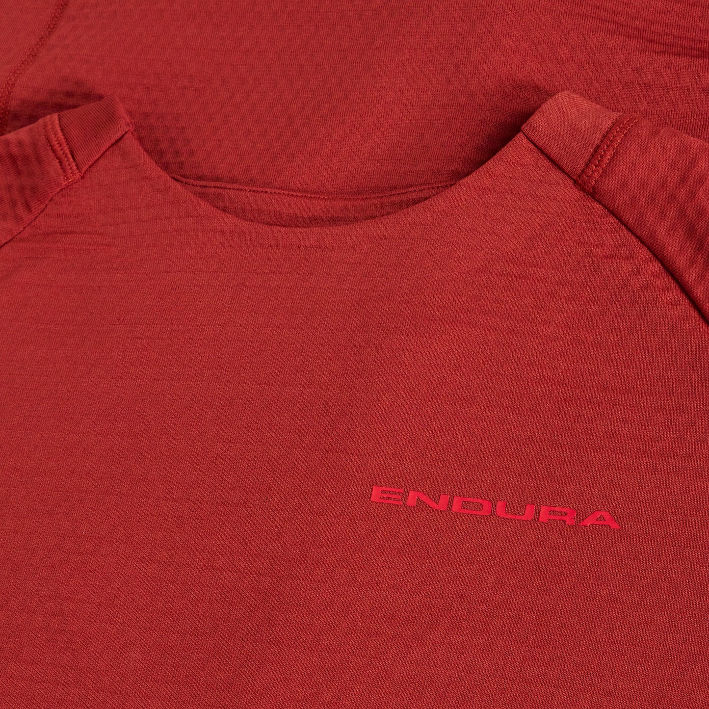 ENDURA SINGLETRACK FLEECE μακρυμάνικο Jersey Brick