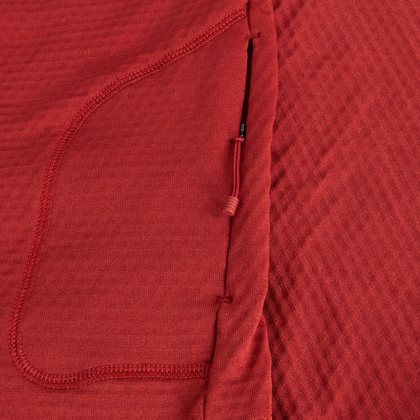 ENDURA SINGLETRACK FLEECE μακρυμάνικο Jersey Brick