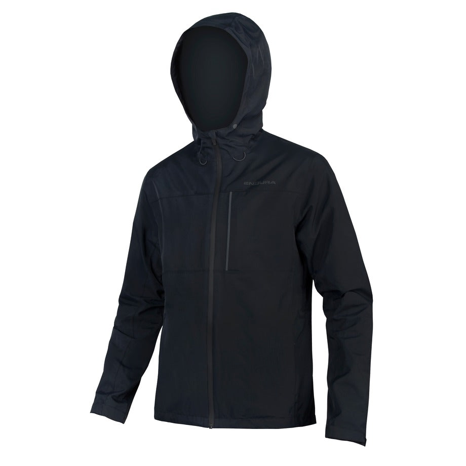 ENDURA HUMMVEE WATERPROOF μπουφάν Μαύρο